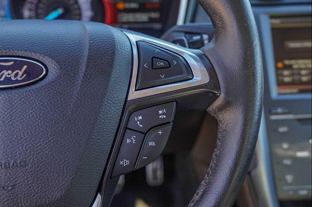 used 2014 Ford Fusion car, priced at $8,998