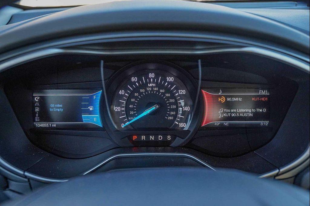 used 2014 Ford Fusion car, priced at $8,998