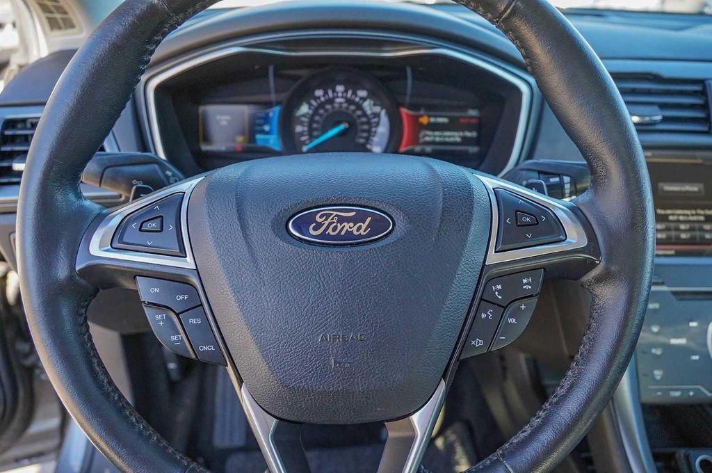 used 2014 Ford Fusion car, priced at $8,998