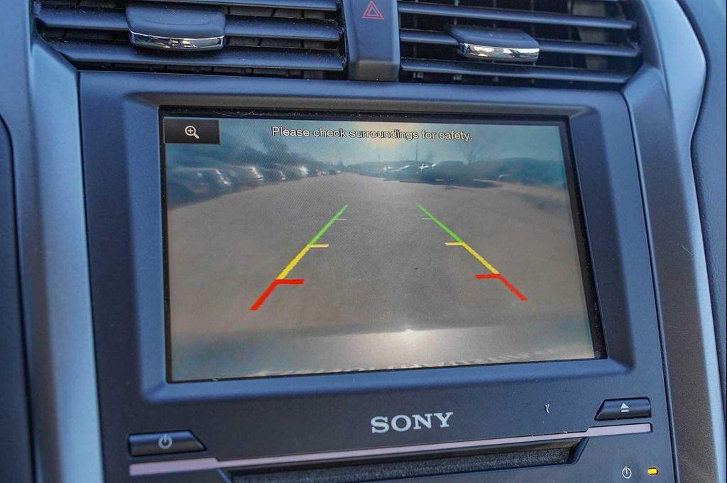 used 2014 Ford Fusion car, priced at $8,998