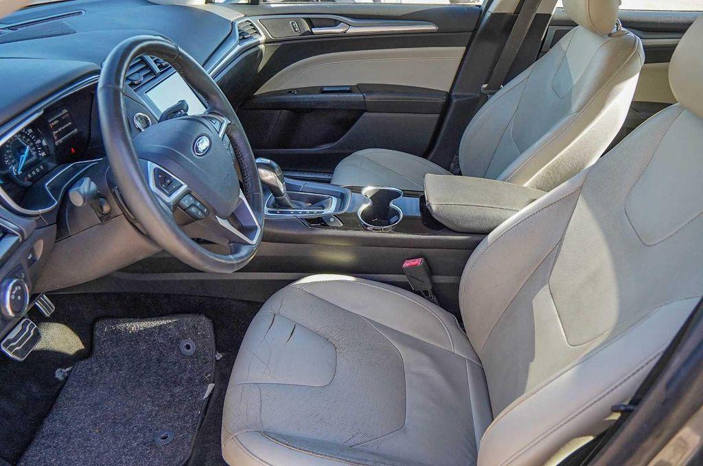 used 2014 Ford Fusion car, priced at $8,998