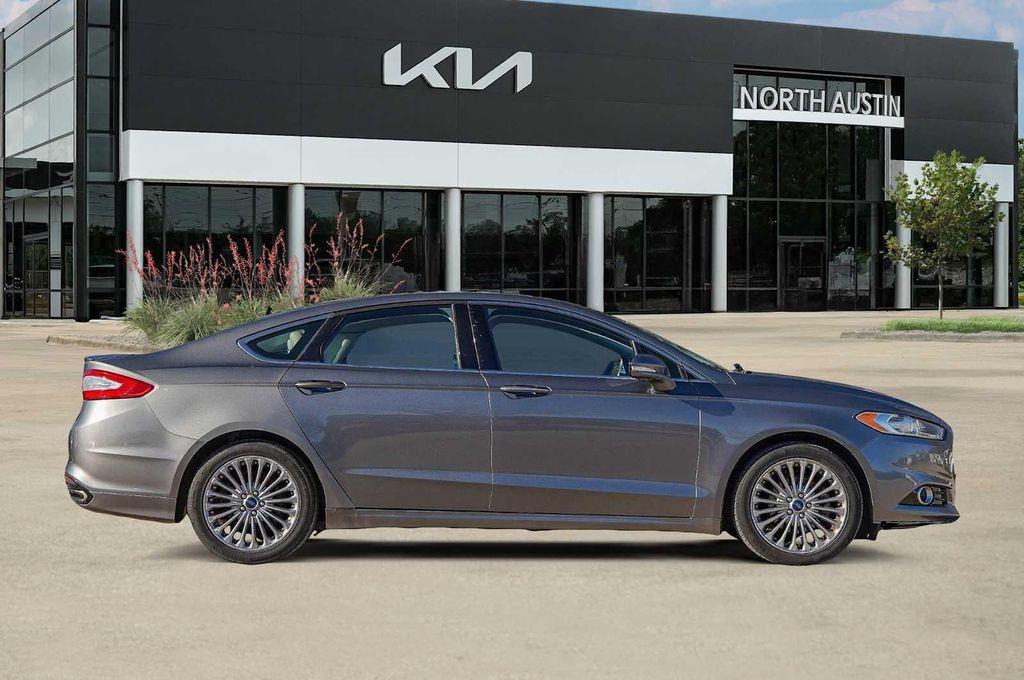 used 2014 Ford Fusion car, priced at $8,998
