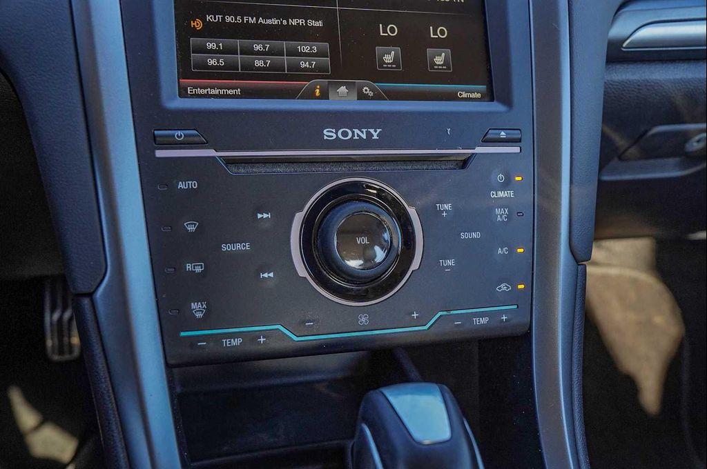 used 2014 Ford Fusion car, priced at $8,998