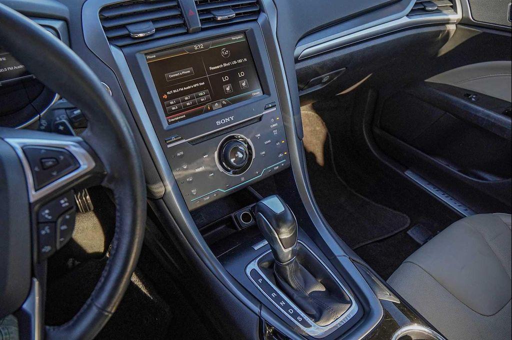 used 2014 Ford Fusion car, priced at $8,998