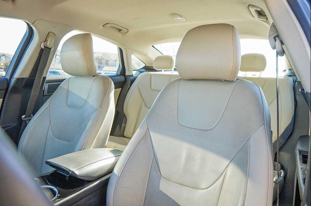 used 2014 Ford Fusion car, priced at $8,998