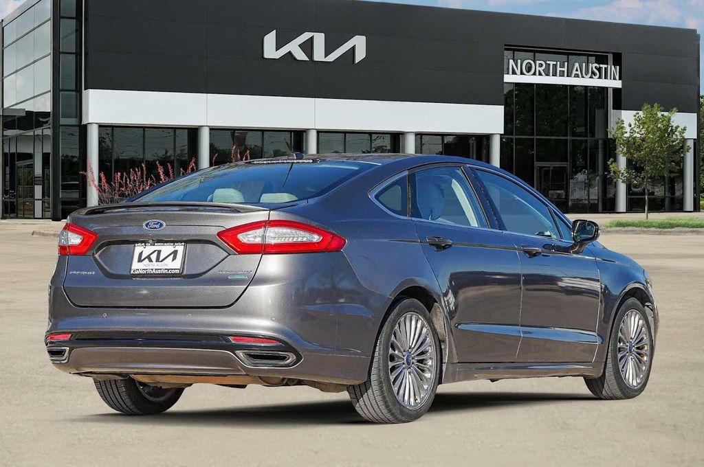 used 2014 Ford Fusion car, priced at $8,998