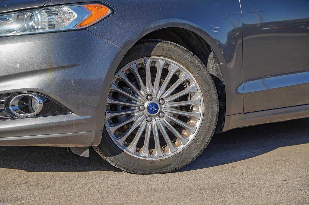 used 2014 Ford Fusion car, priced at $8,998