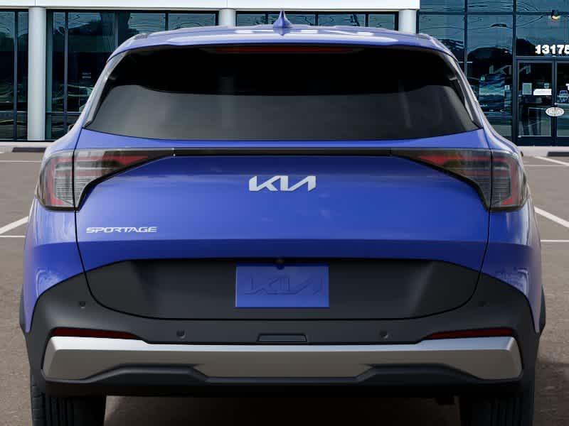 new 2026 Kia Sportage car, priced at $32,405