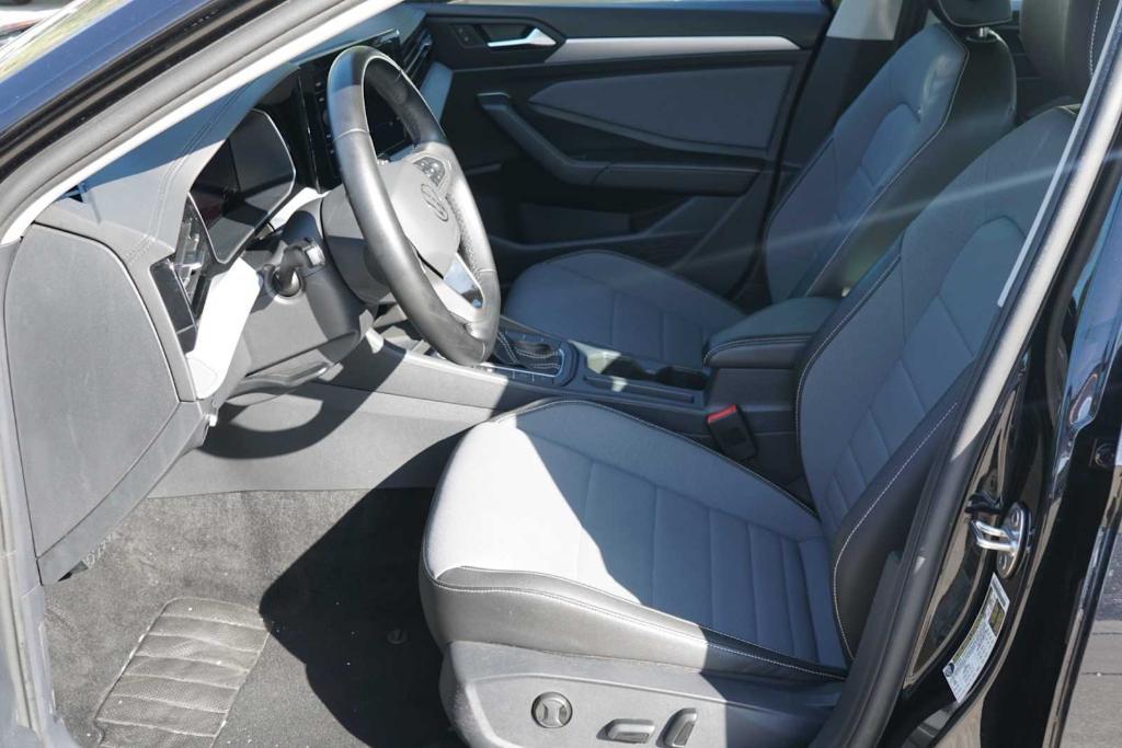 used 2025 Volkswagen Jetta car, priced at $19,123