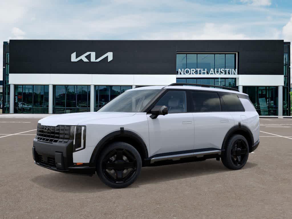 new 2027 Kia Telluride car