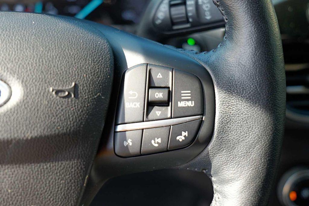 used 2020 Ford Escape car, priced at $12,898