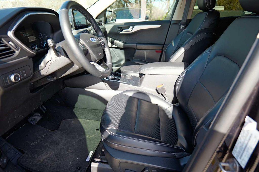 used 2020 Ford Escape car, priced at $12,898