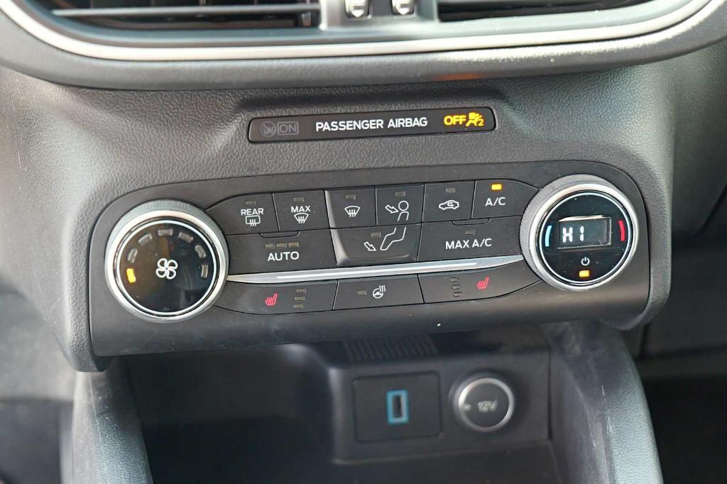 used 2020 Ford Escape car, priced at $13,498