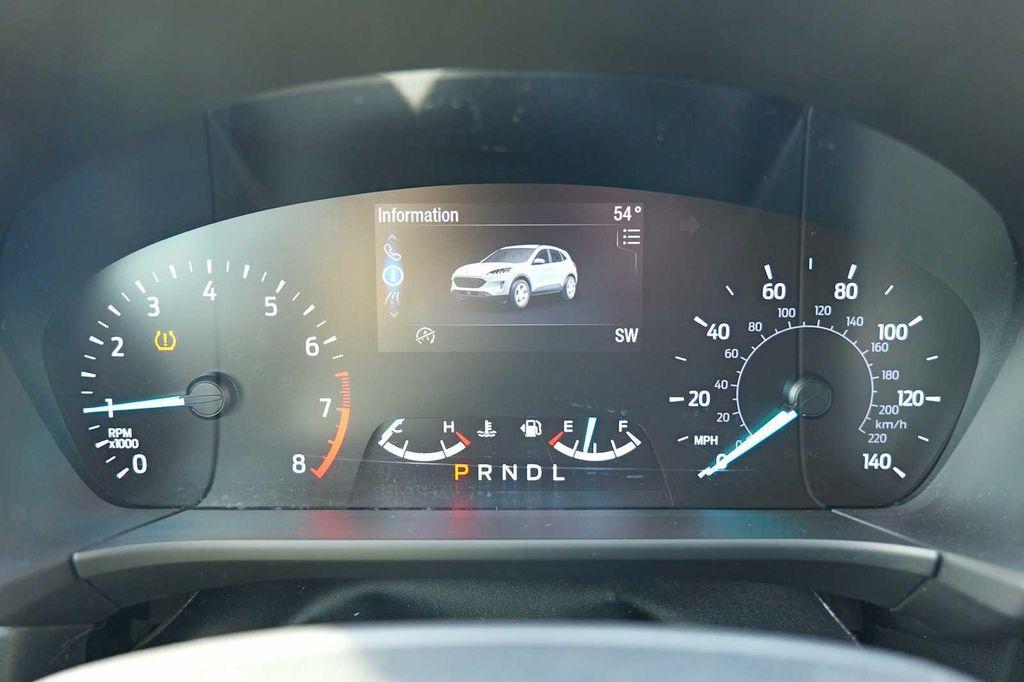 used 2020 Ford Escape car, priced at $12,898