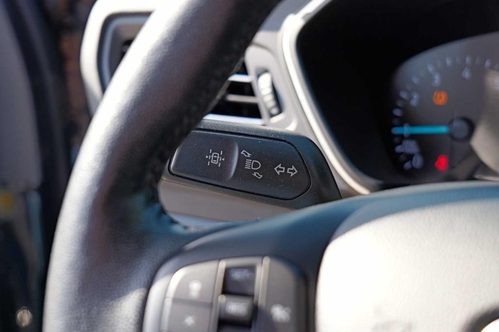 used 2020 Ford Escape car, priced at $13,498