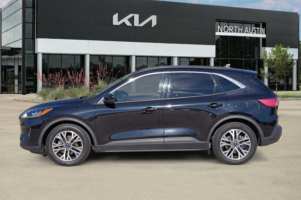 used 2020 Ford Escape car, priced at $13,498