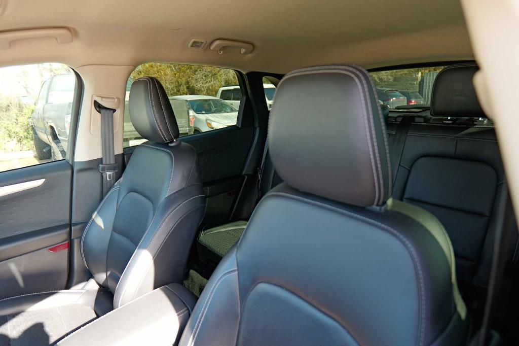 used 2020 Ford Escape car, priced at $13,498