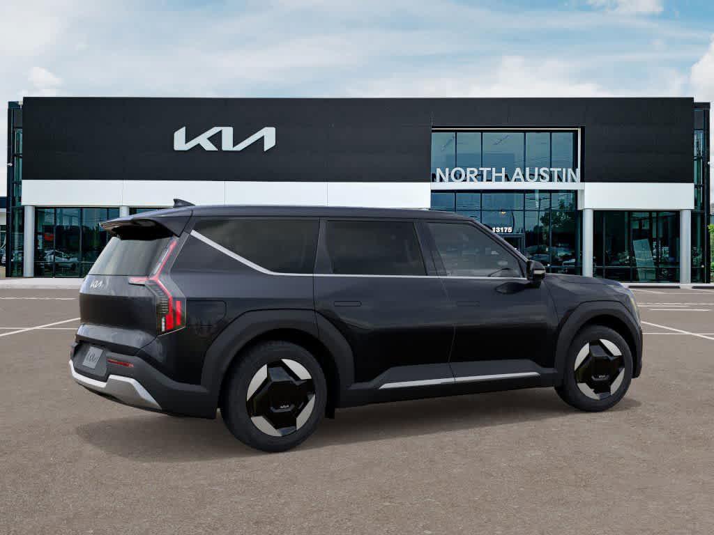 new 2026 Kia EV9 car, priced at $48,171