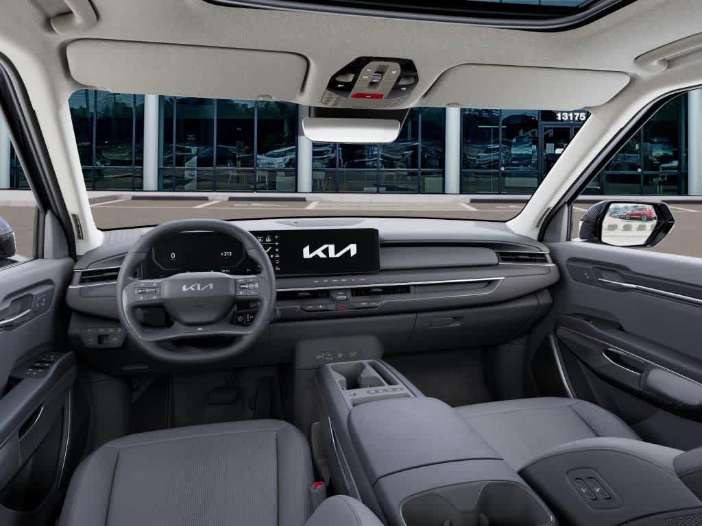 new 2026 Kia EV9 car, priced at $48,171