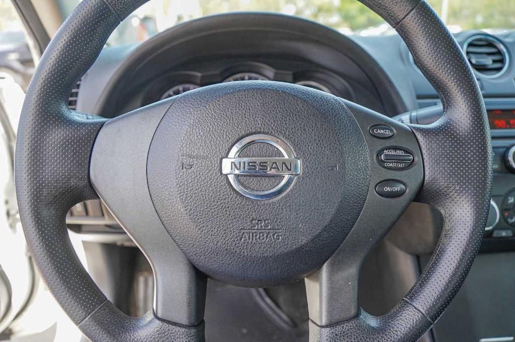 used 2012 Nissan Altima car, priced at $5,598