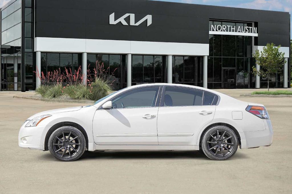 used 2012 Nissan Altima car, priced at $5,598