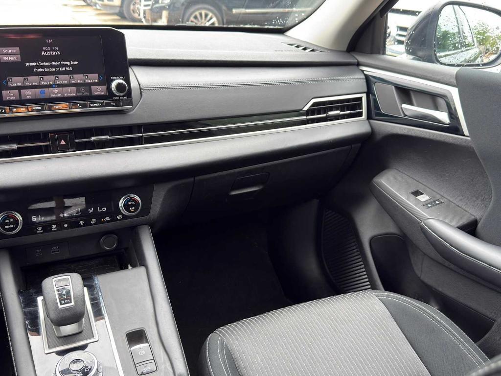 used 2022 Mitsubishi Outlander car, priced at $19,998