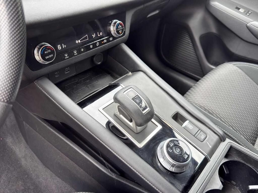 used 2022 Mitsubishi Outlander car, priced at $19,998