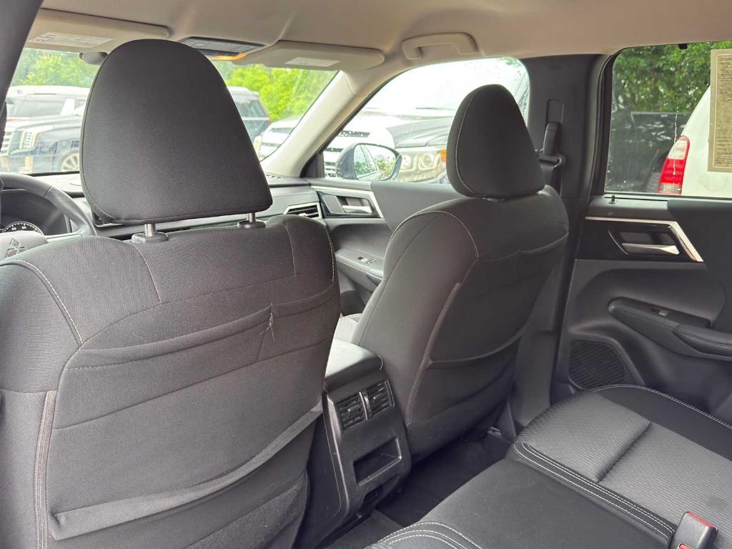 used 2022 Mitsubishi Outlander car, priced at $19,998