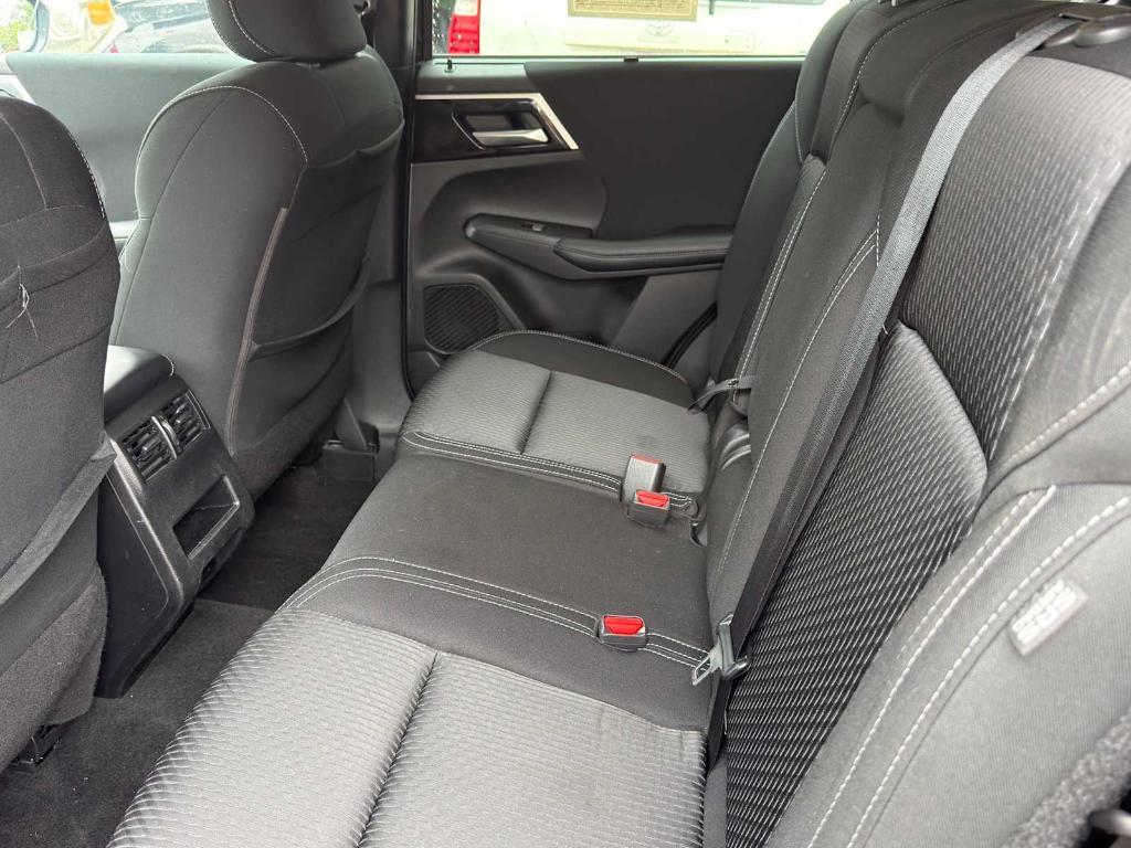 used 2022 Mitsubishi Outlander car, priced at $19,998