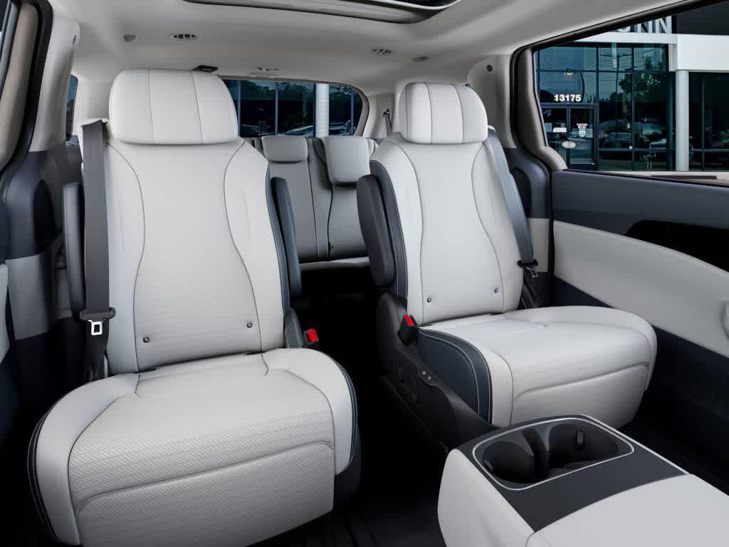 new 2026 Kia Carnival Hybrid car, priced at $58,105