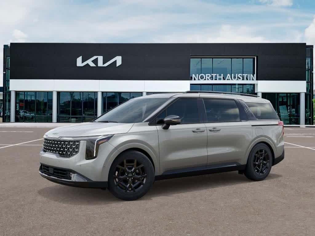 new 2026 Kia Carnival Hybrid car, priced at $58,105