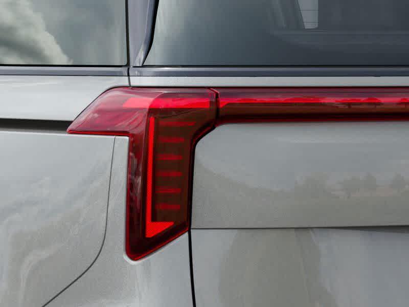 new 2026 Kia Carnival Hybrid car, priced at $58,105