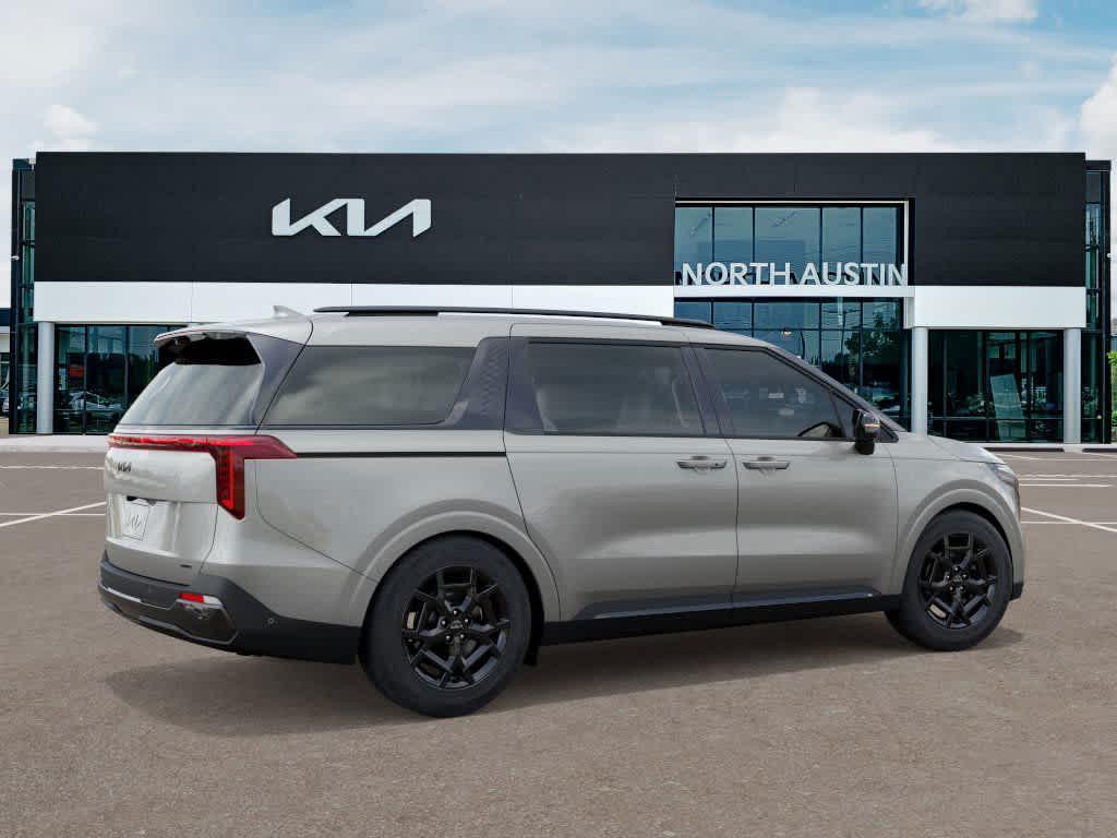 new 2026 Kia Carnival Hybrid car, priced at $58,105
