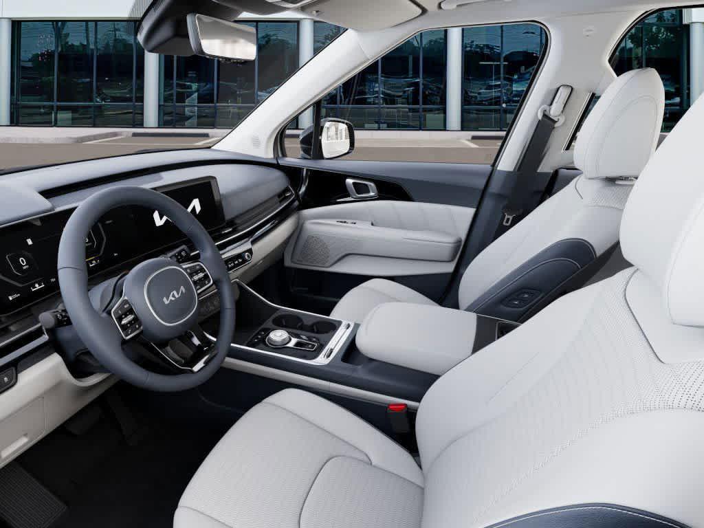 new 2026 Kia Carnival Hybrid car, priced at $58,105