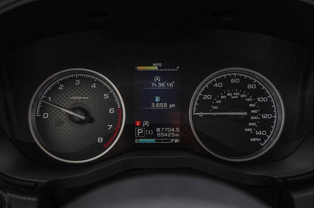 used 2023 Subaru Forester car, priced at $21,498