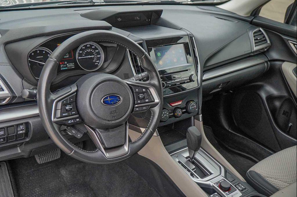 used 2023 Subaru Forester car, priced at $21,498