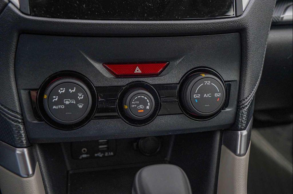 used 2023 Subaru Forester car, priced at $21,498