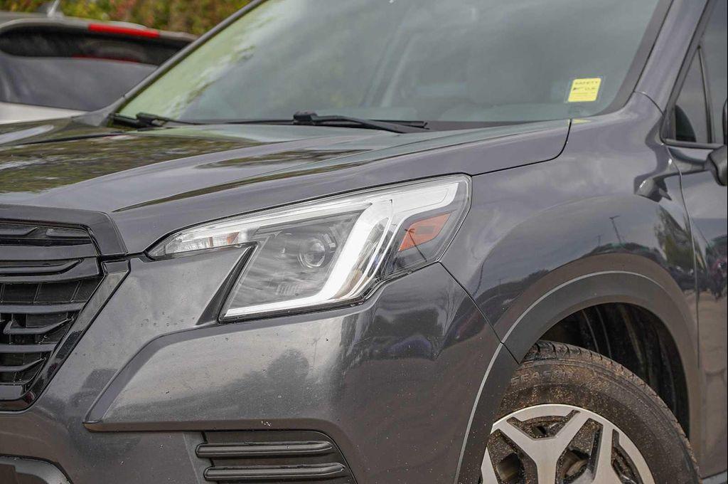 used 2023 Subaru Forester car, priced at $21,498