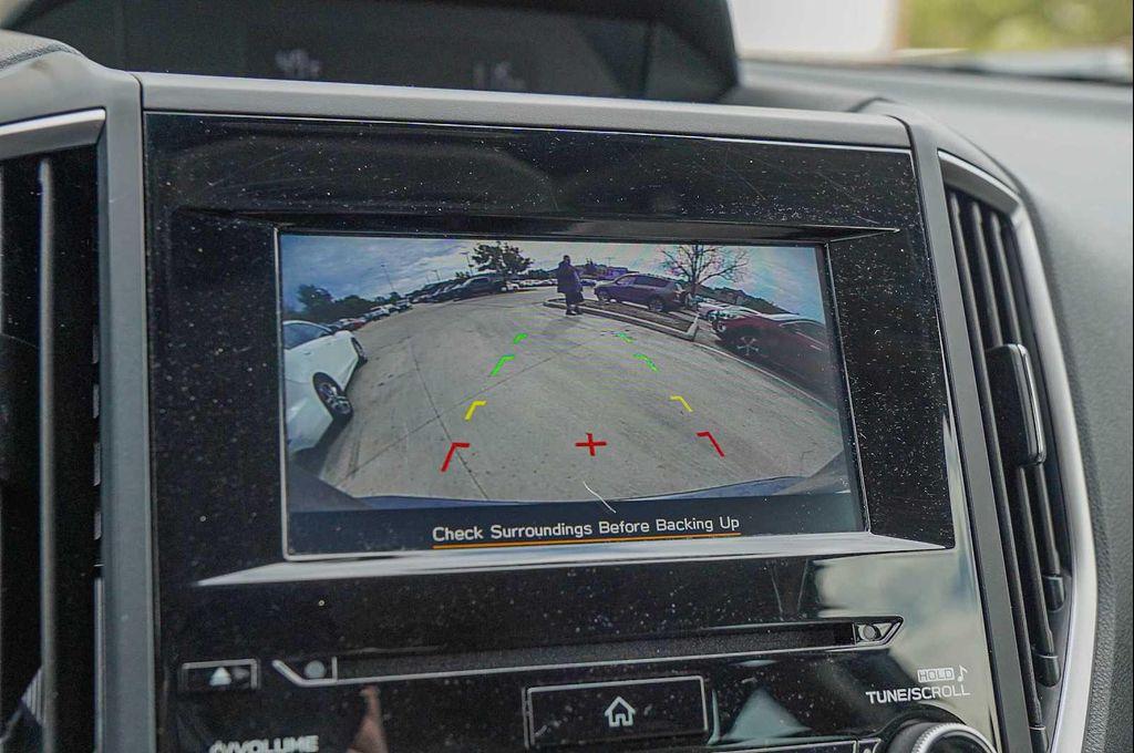 used 2023 Subaru Forester car, priced at $21,498