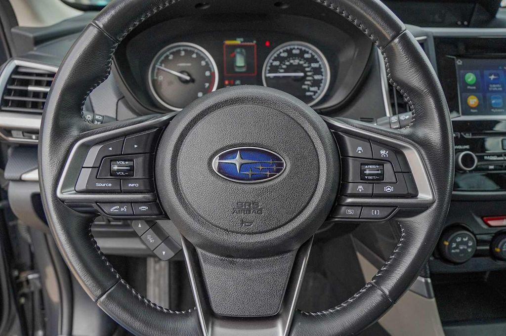 used 2023 Subaru Forester car, priced at $21,498