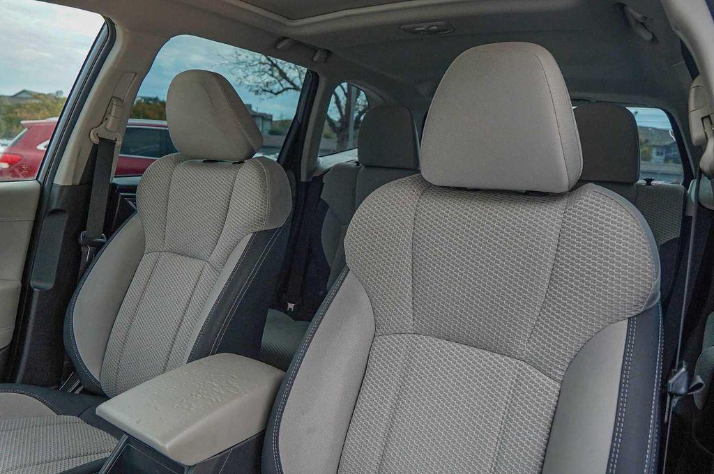 used 2023 Subaru Forester car, priced at $21,498