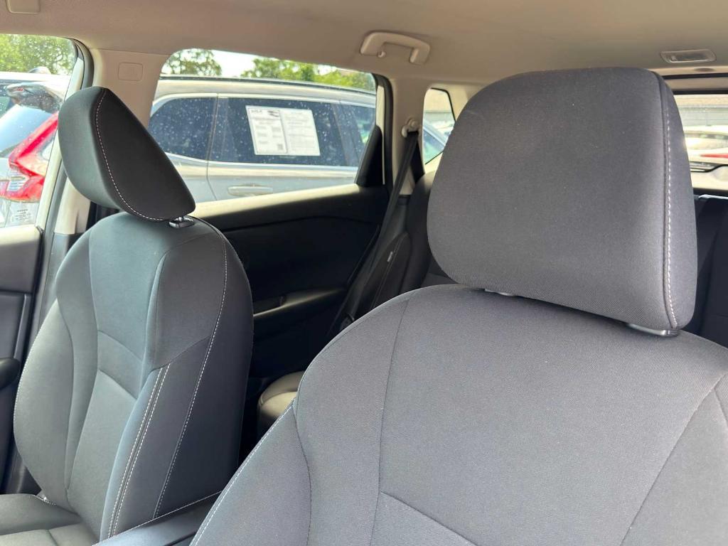 used 2024 Nissan Rogue car, priced at $20,218
