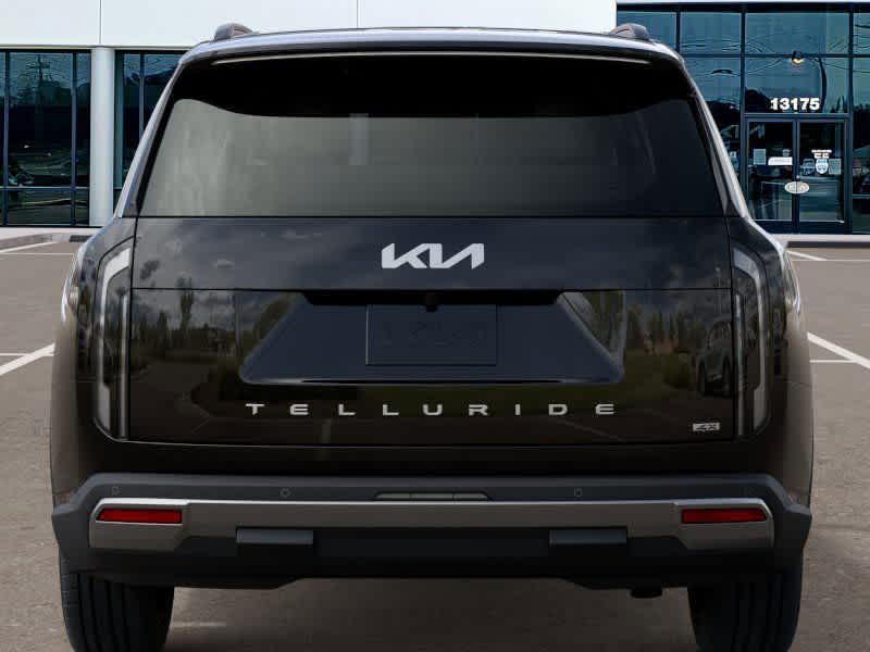 new 2027 Kia Telluride car