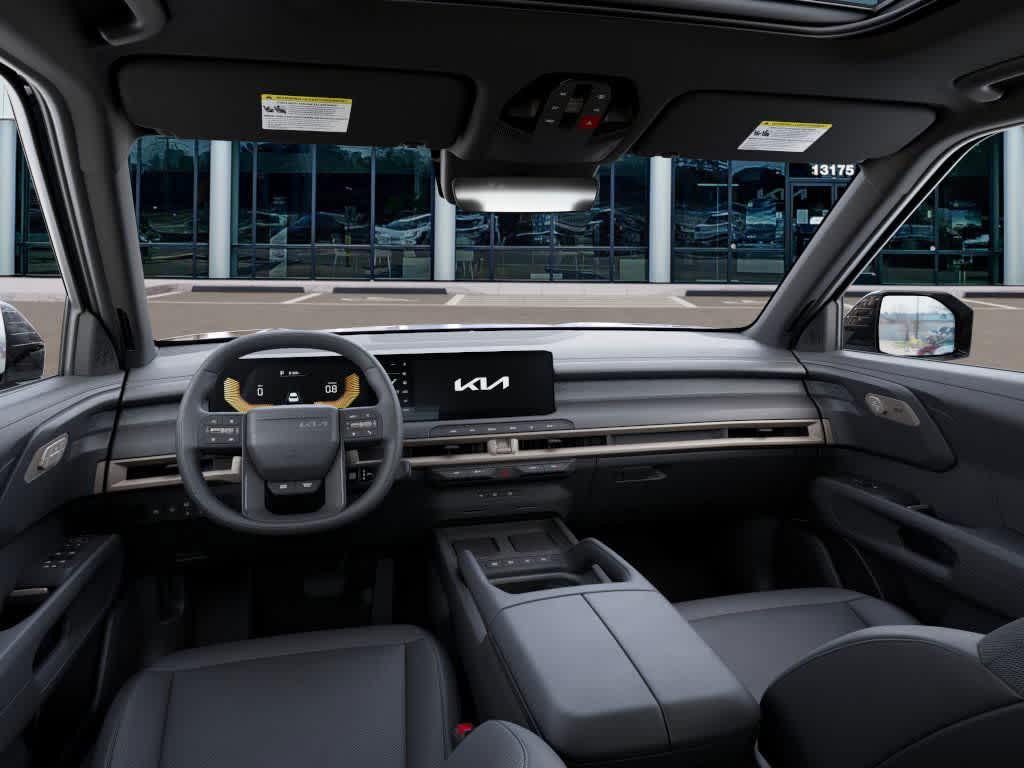 new 2027 Kia Telluride car