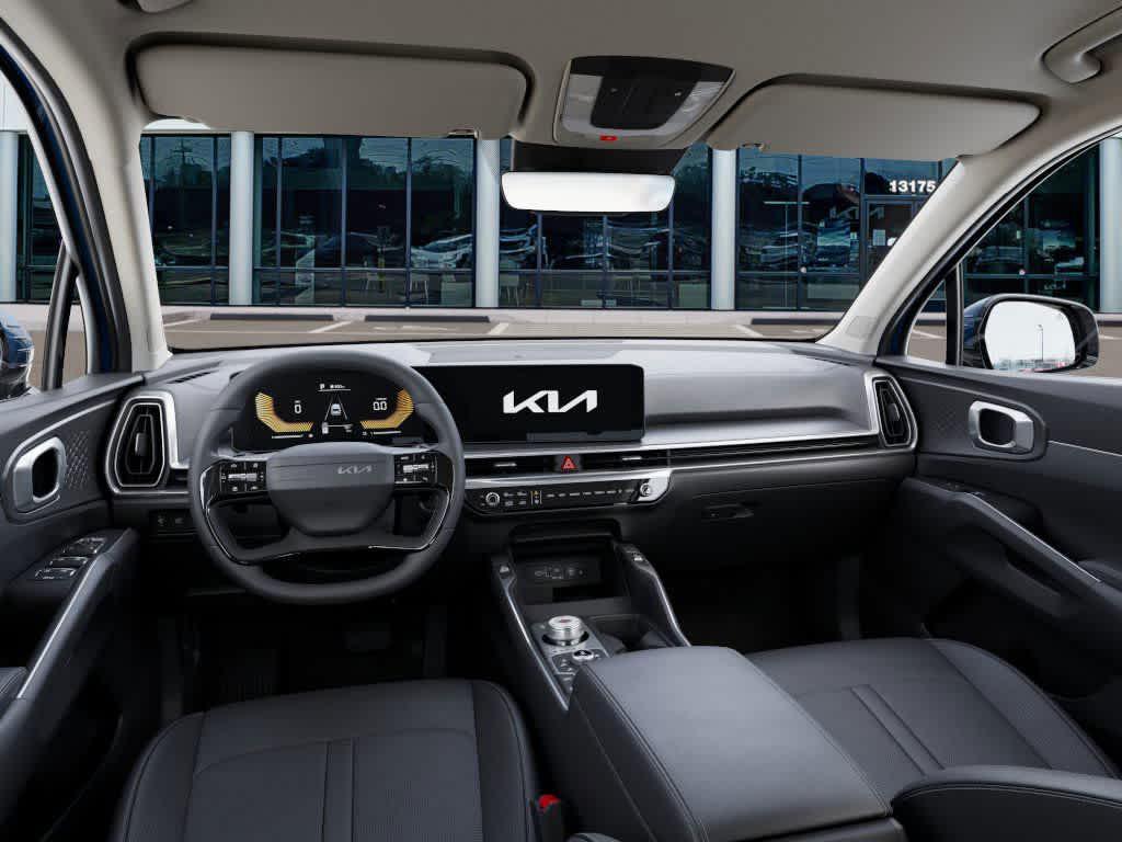 new 2026 Kia Sorento Hybrid car, priced at $42,321