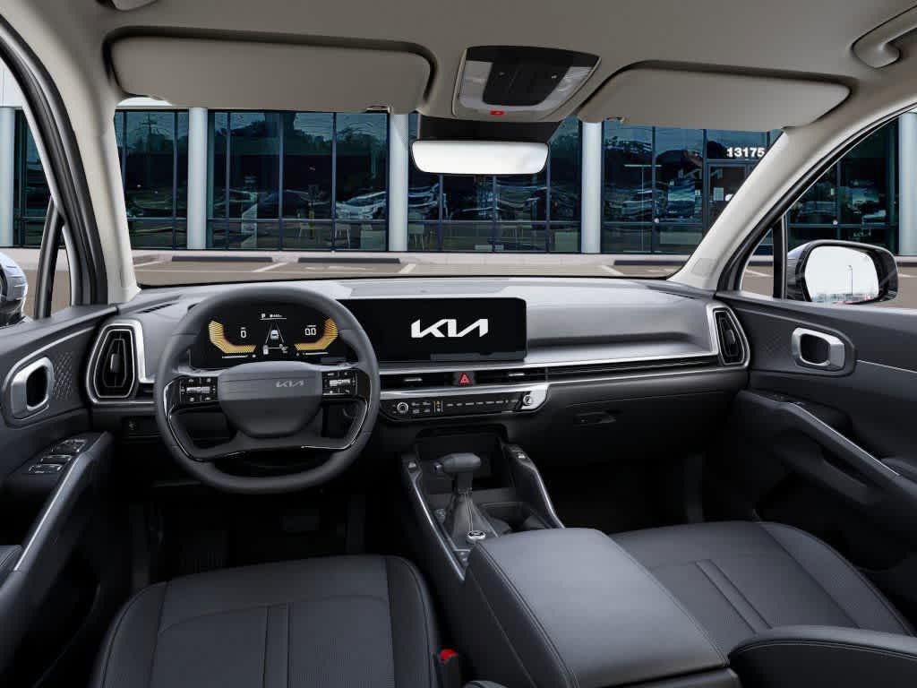 new 2026 Kia Sorento car, priced at $35,645