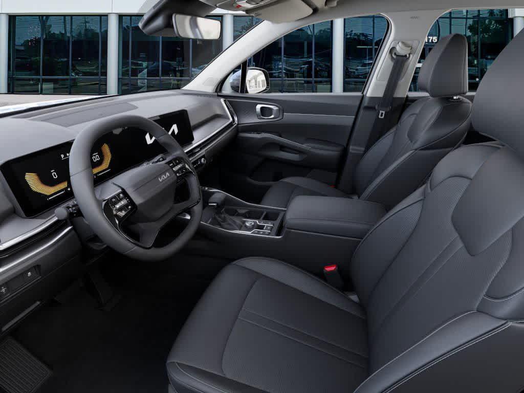 new 2026 Kia Sorento car, priced at $35,645