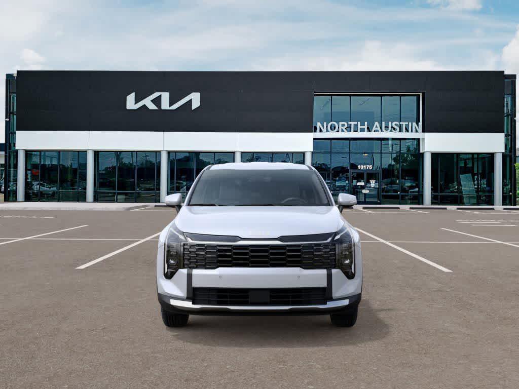 new 2026 Kia Sportage car, priced at $32,116