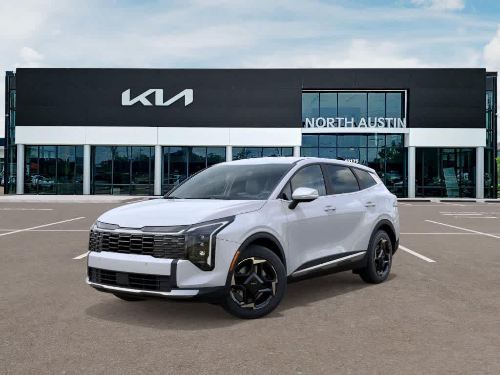 new 2026 Kia Sportage car, priced at $32,116
