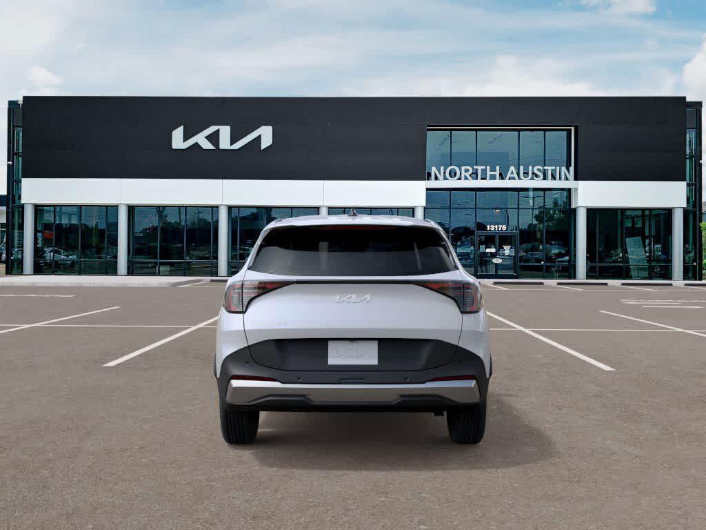 new 2026 Kia Sportage car, priced at $32,116